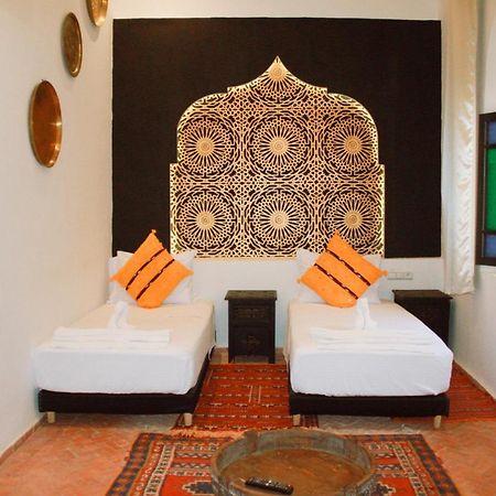מקנס Riad Zyna מראה חיצוני תמונה
