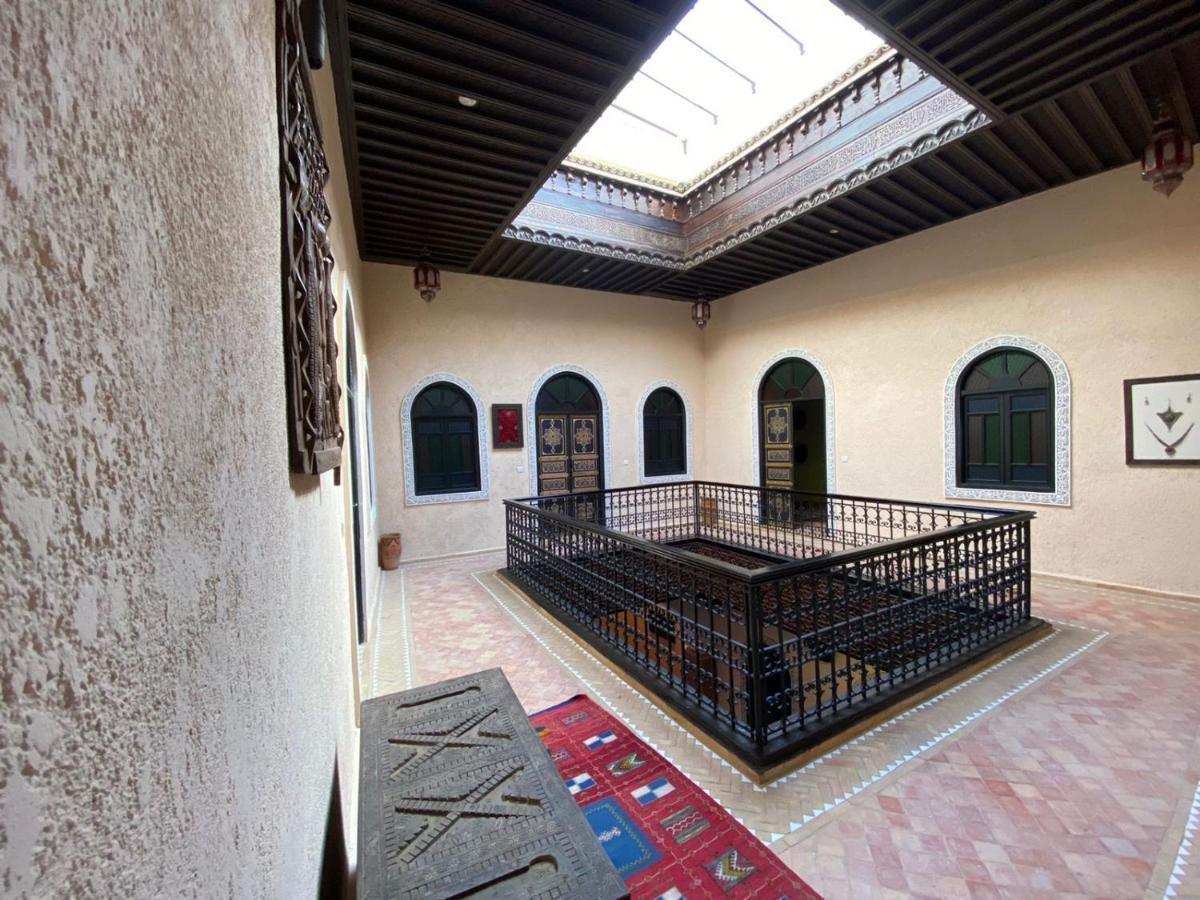 מקנס Riad Zyna מראה חיצוני תמונה