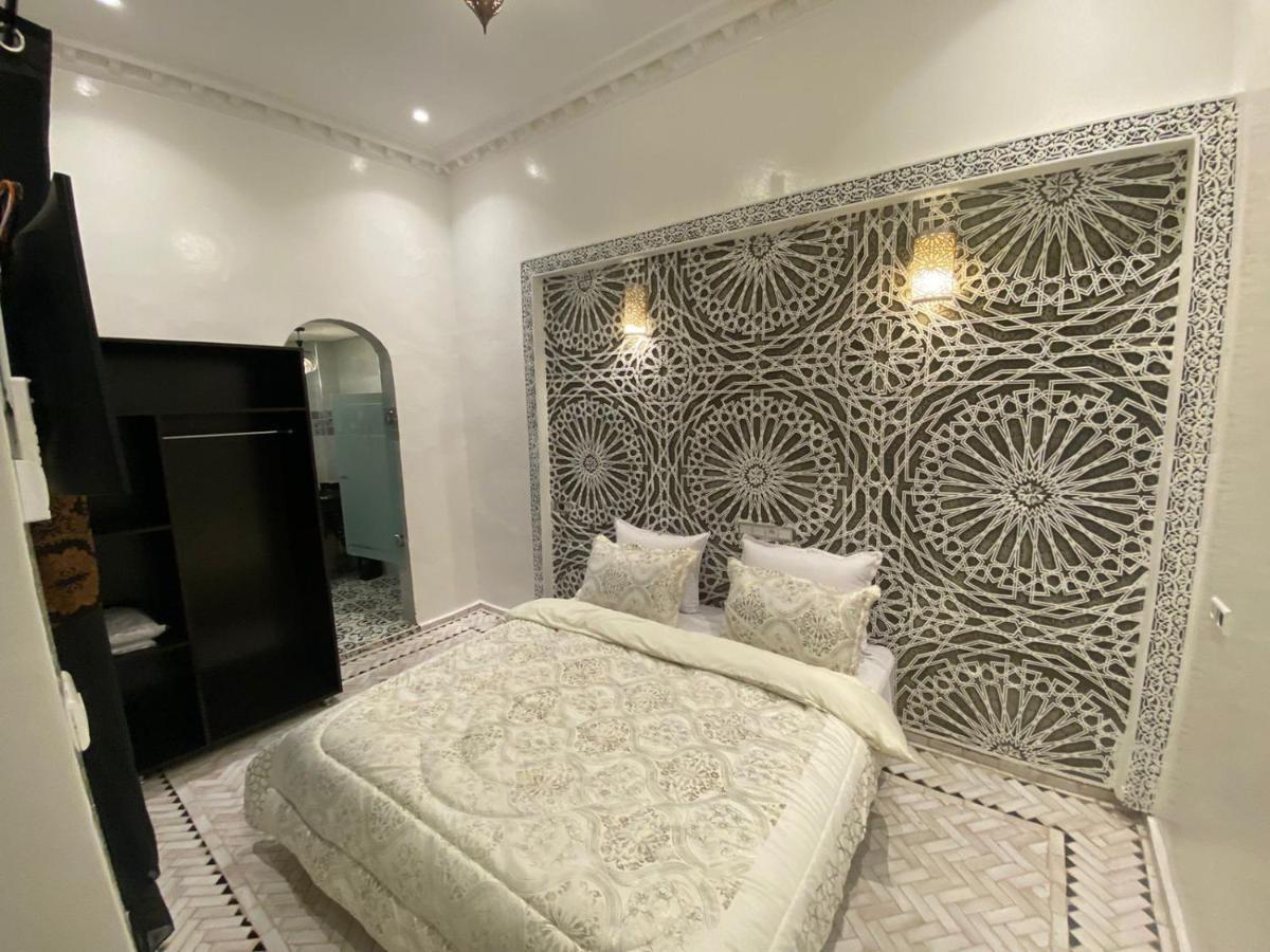 מקנס Riad Zyna מראה חיצוני תמונה