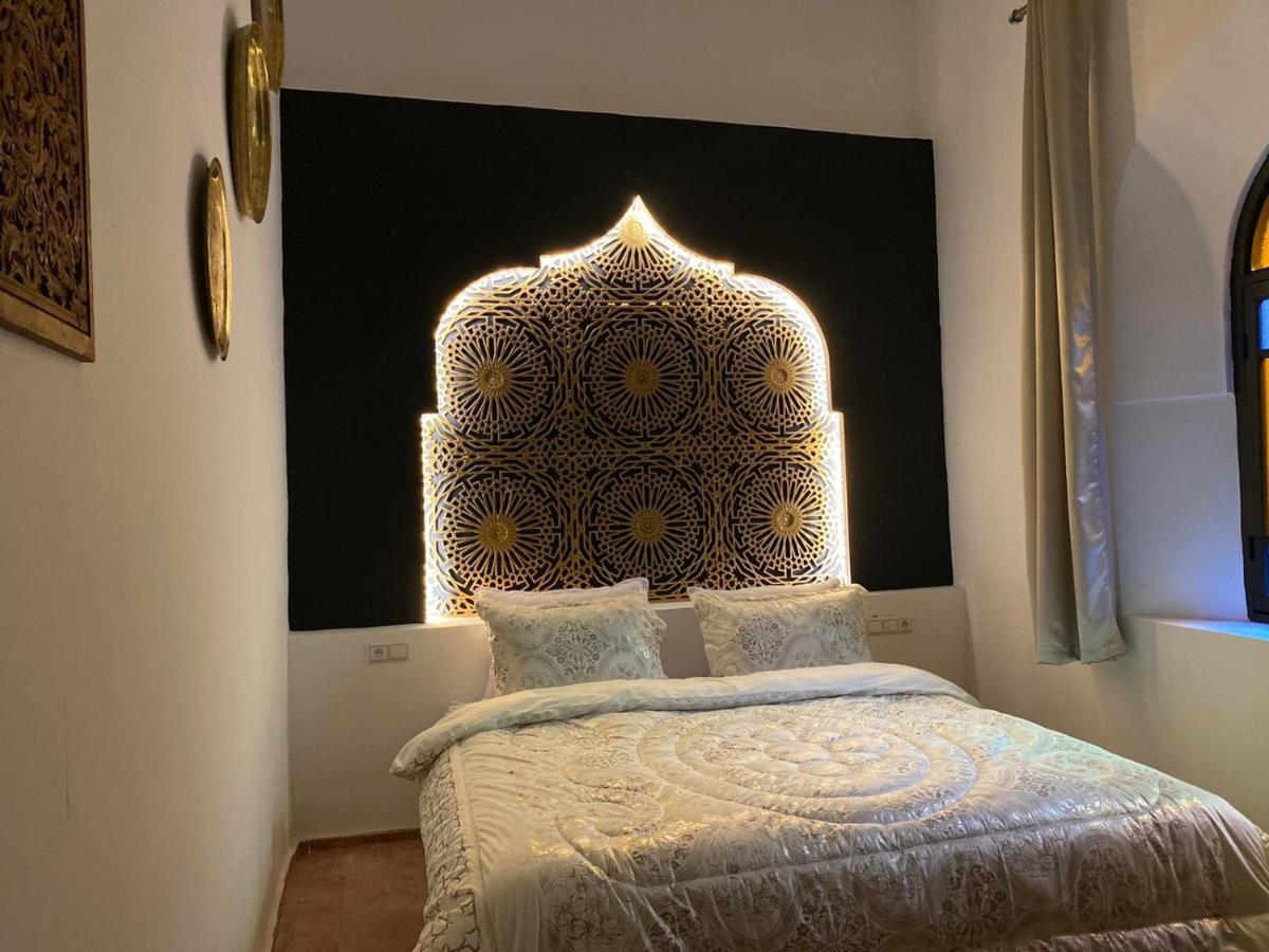 מקנס Riad Zyna מראה חיצוני תמונה