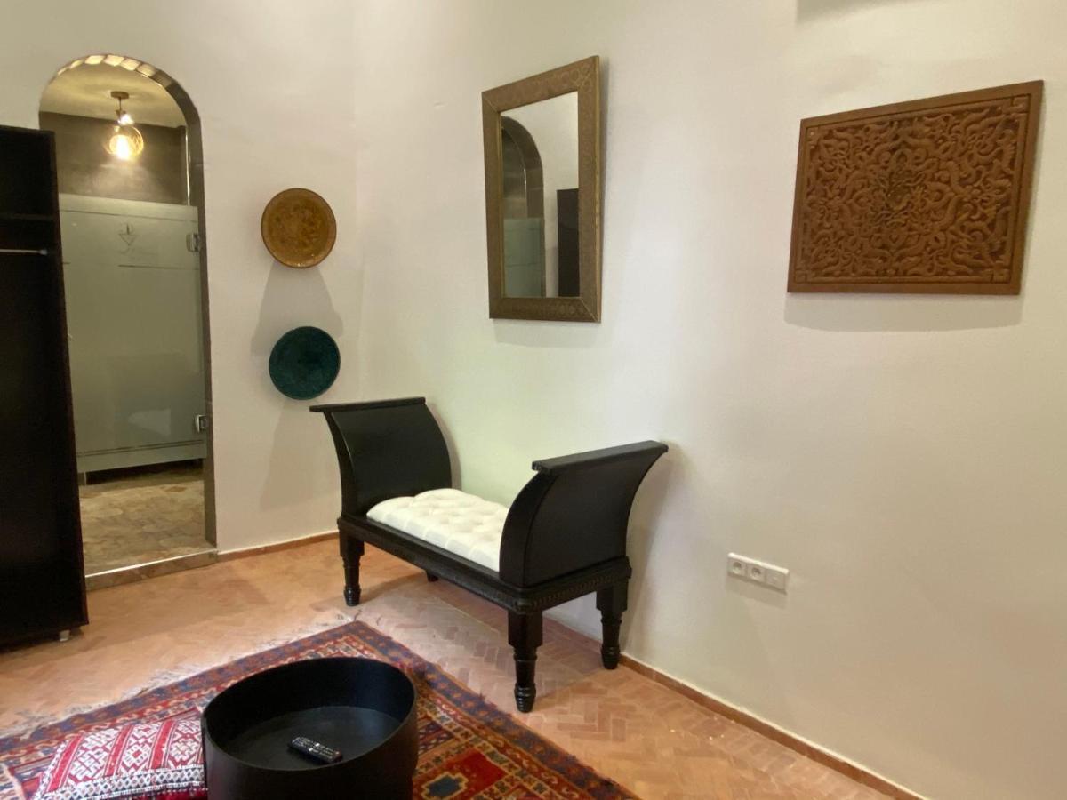 מקנס Riad Zyna מראה חיצוני תמונה