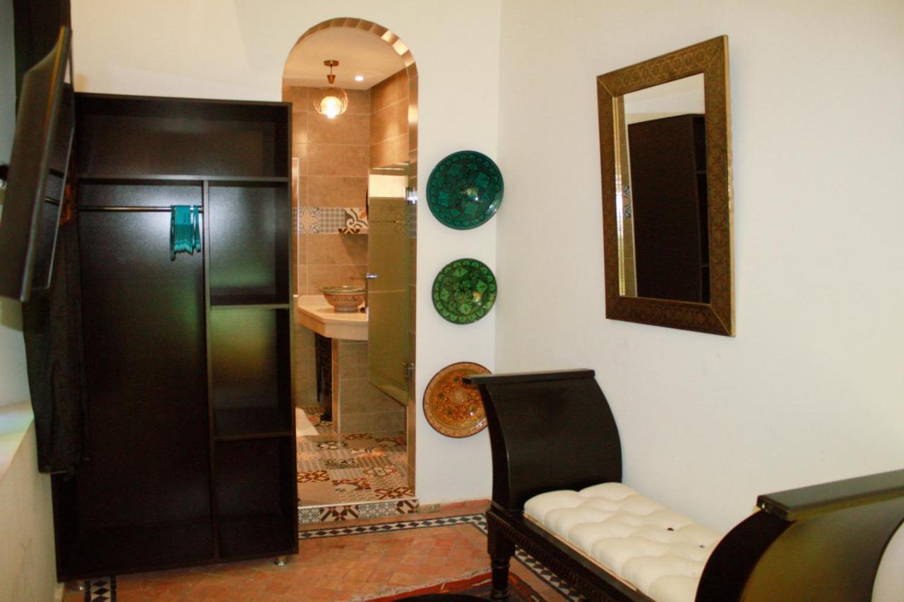 מקנס Riad Zyna מראה חיצוני תמונה