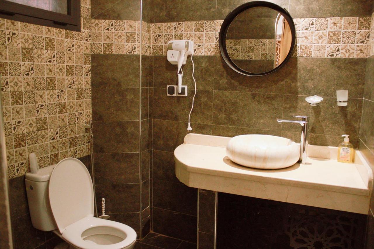 מקנס Riad Zyna מראה חיצוני תמונה
